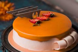 Send Taj Cake to Bangalore