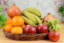 Send online Fruit Baskets to India this summer