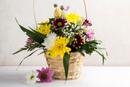 Flower Baskets as the popular gift items