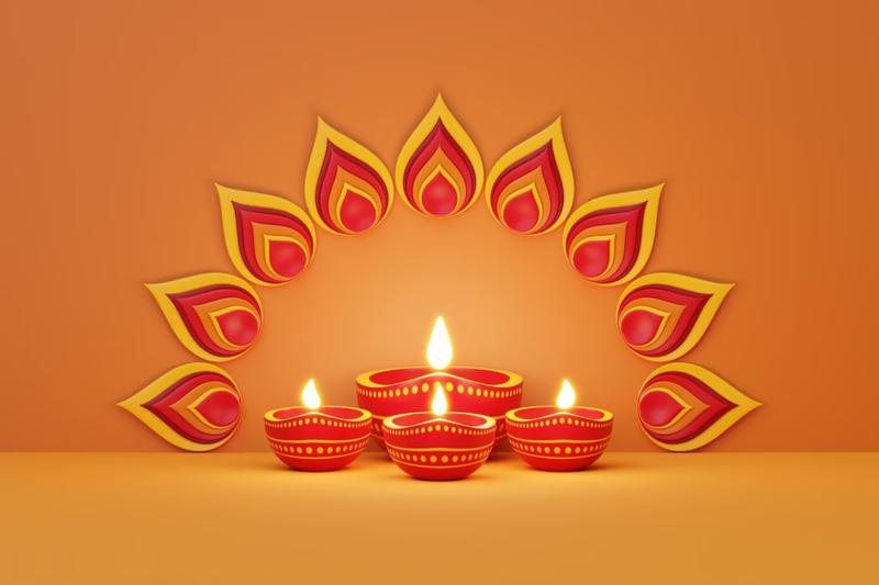 How do People Celebrate Diwali in India?