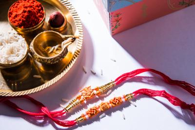 Rakhi - The Festival of Brother-Sister