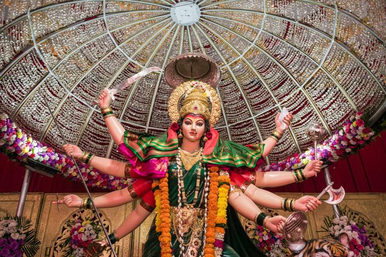 Collection of Spiritual Gifts for Navratri