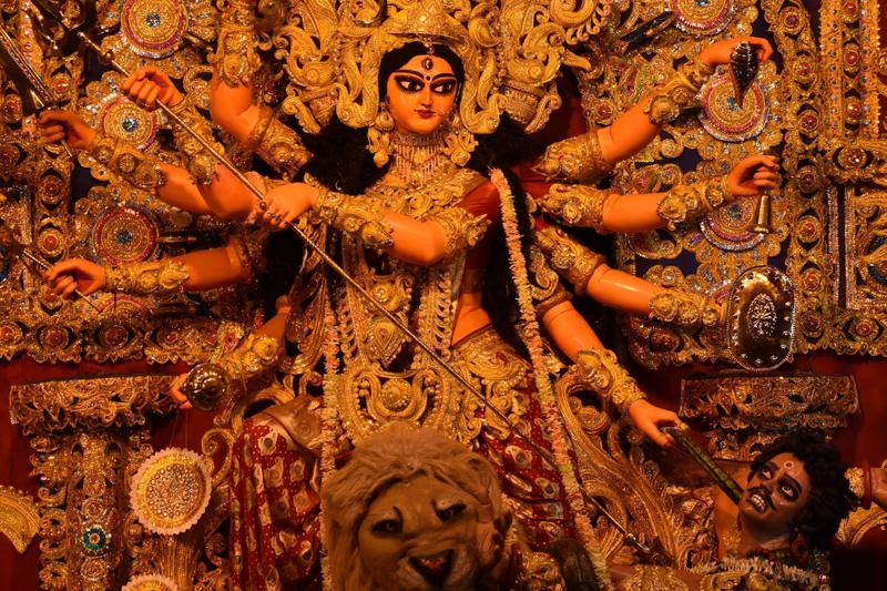 The History of Durga Puja