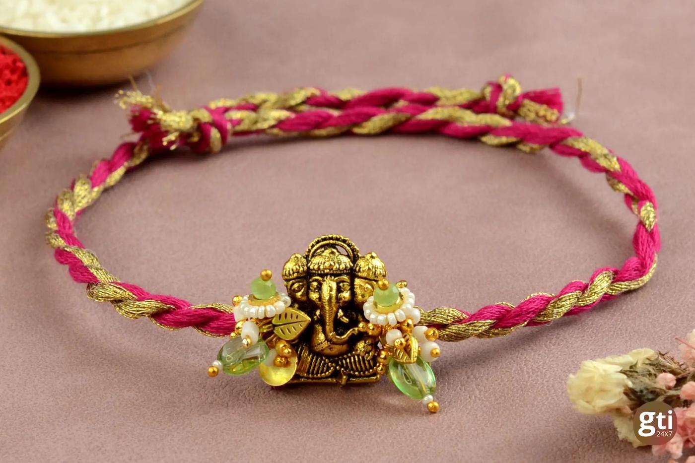 Emerging Rakhi Trends of 2025