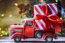 Express Delivery of Christmas gifts to India