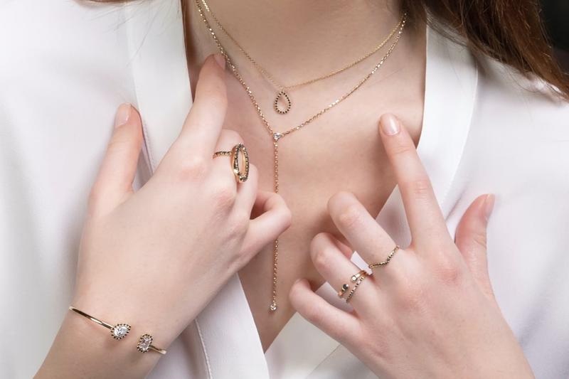 Make Your Loved Ones Happy with a Collection of Jewellery