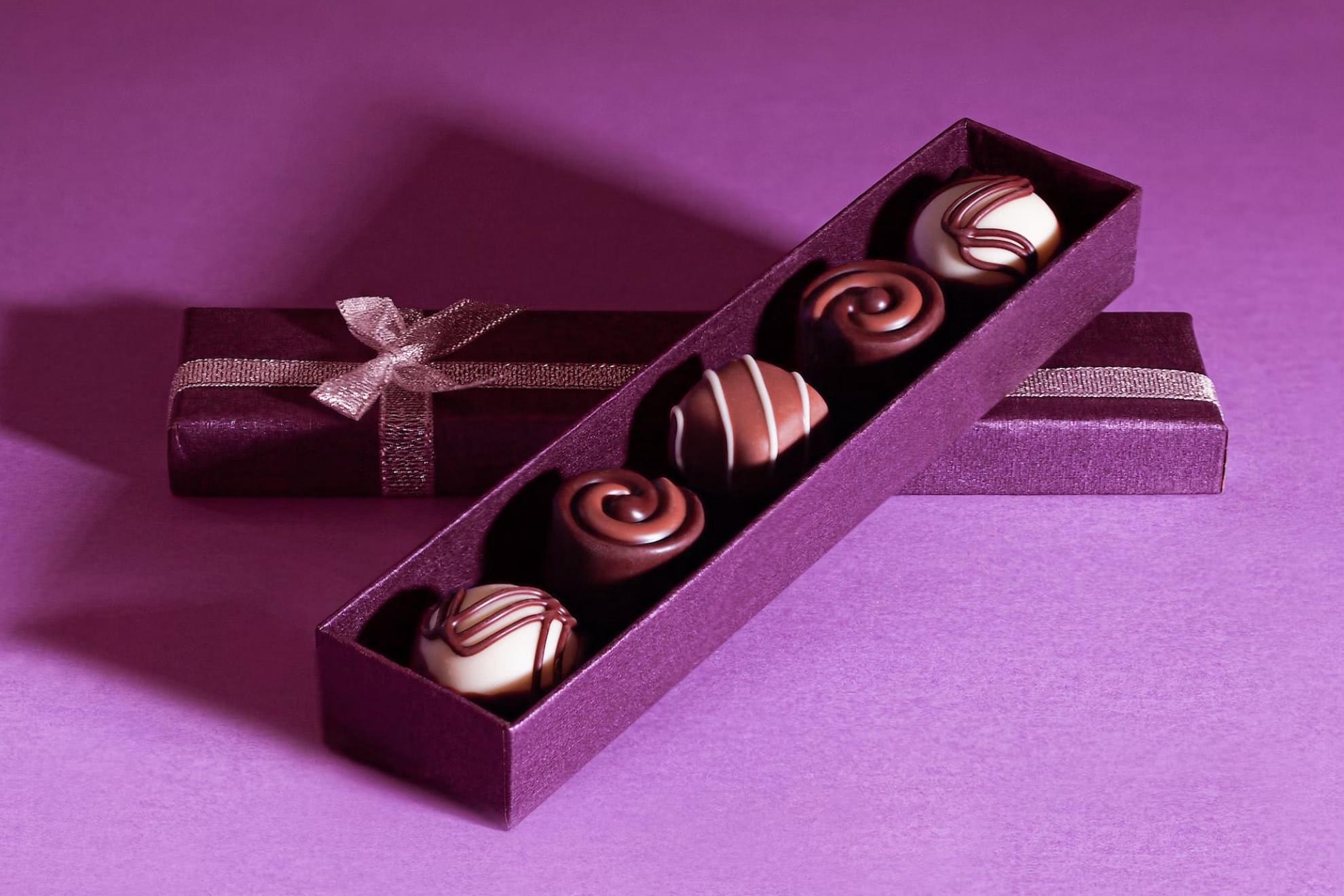 Send chocolates for mother's sales day