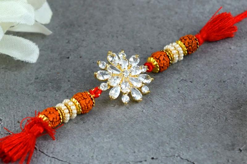 Send your Brother different types of Rakhi