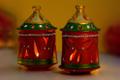 Enlighten the Spirit of Diwali with Rangoli Diyas