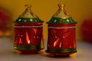 Enlighten the Spirit of Diwali with Rangoli Diyas