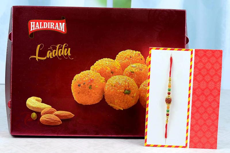 Celebrate Rakhi with enticing Online gifts