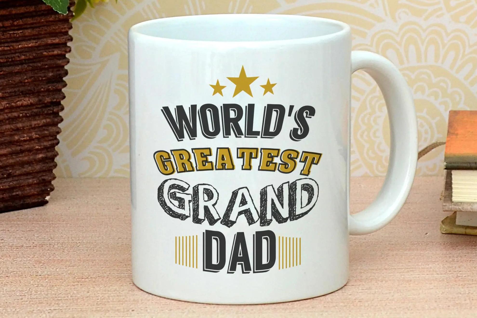 Buy Best Grandpa Ever Gifts - Great Grandpa Fathers Day Gift Trump Grandpa  Gifts -Grandpa Birthday Gift For Grampa Gifts For Christmas -Grandfather  Gift Ideas Present For Grandfather Best Granddad Tumbler Online