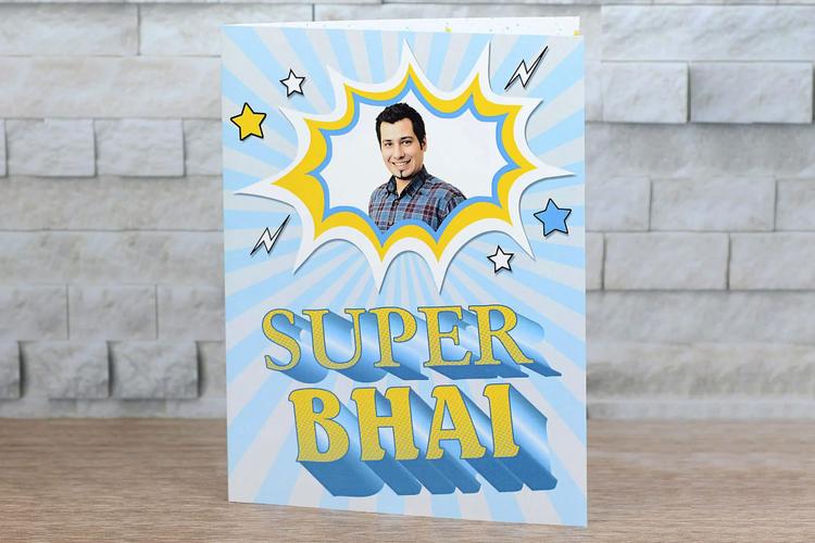 Top 10 Personalized Gifts for Brother in India