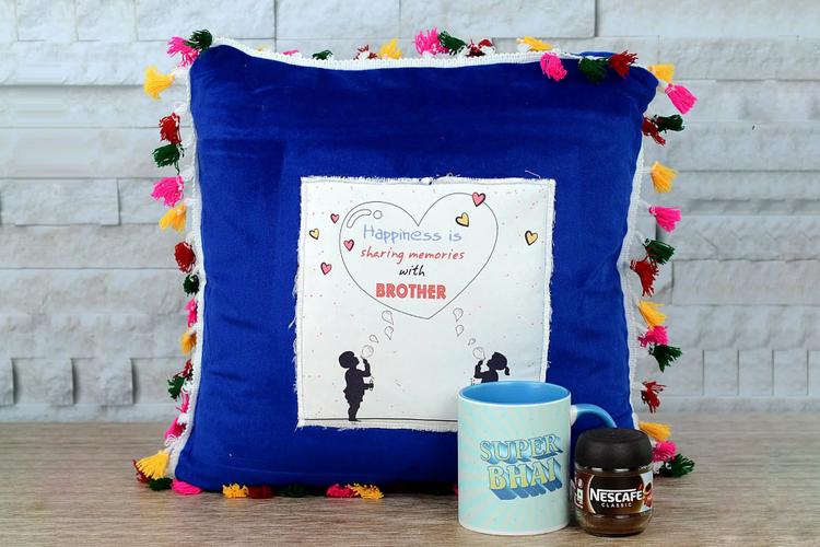 Top 10 Personalized Gifts for Brother in India