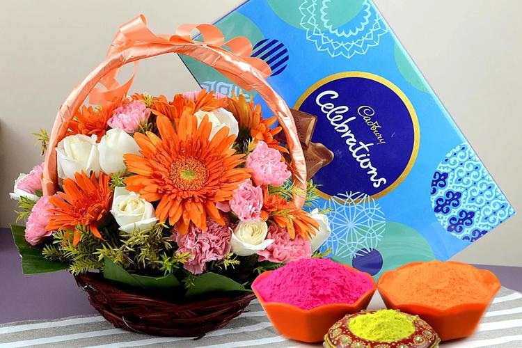 Popular Gift Ideas on Holi