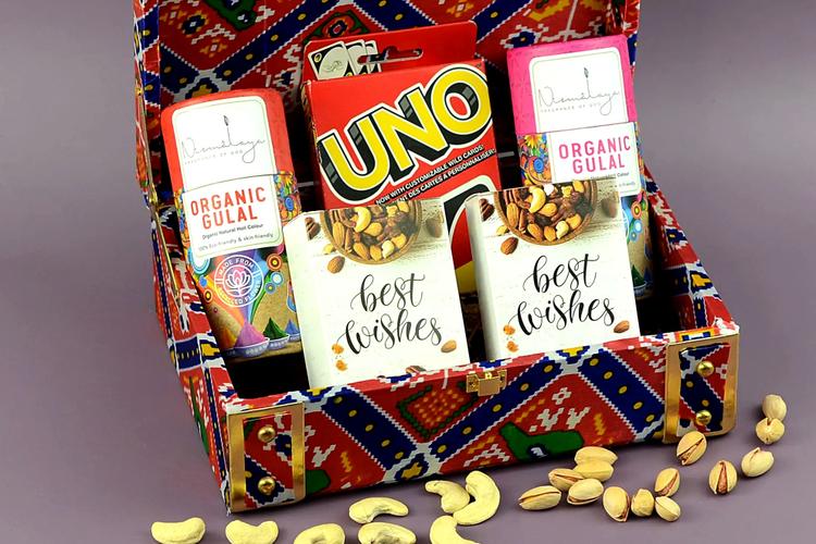 Celebrate Holi by Sending Gifts to India