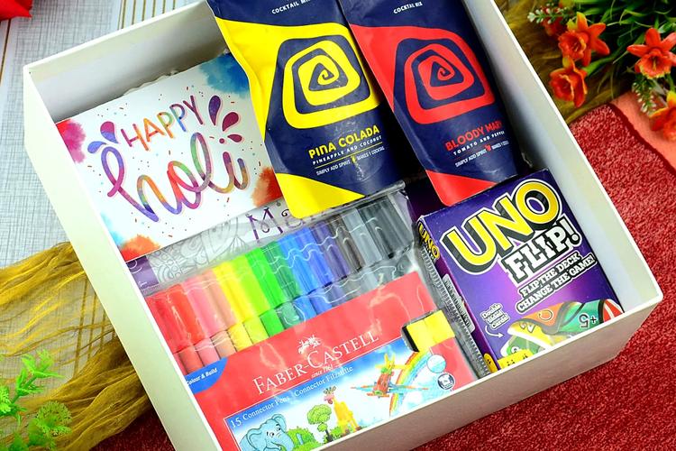 Celebrate Holi by Sending Gifts to India