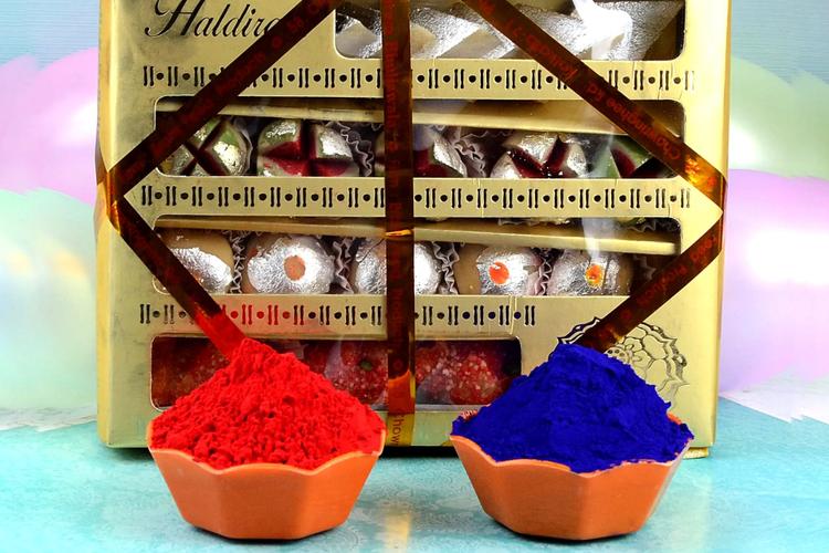 Celebrate Holi by Sending Gifts to India