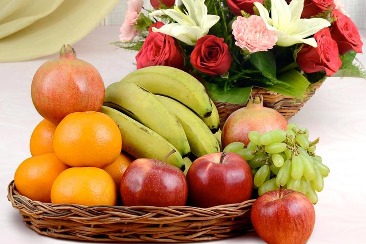 How to Send Fruits to India