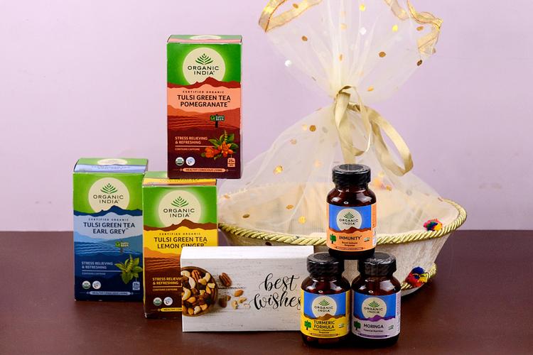 Top 5 Gourmet Hampers to send to Navsari