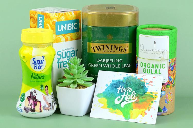 Gift Hampers to Delight your Dear Ones on Holi