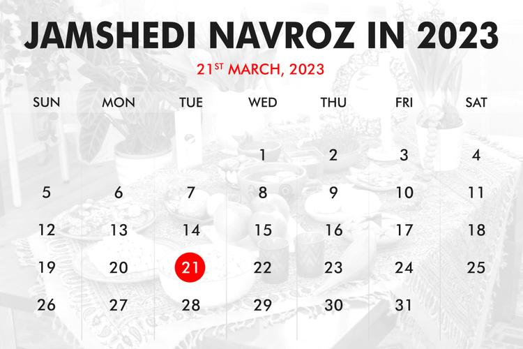 When is Jamshedi Navroz in 2025, 2025, 2025?