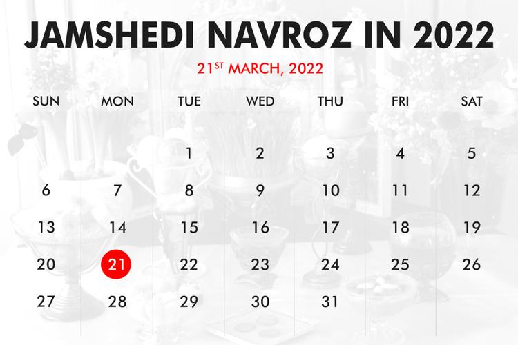 When was Jamshedi Navroz?