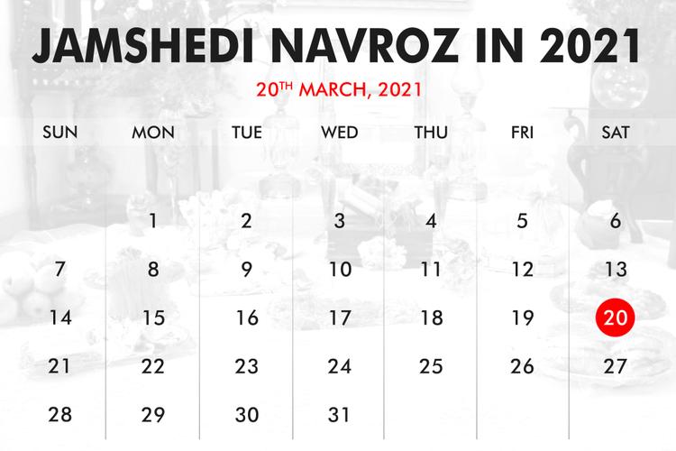 When was Jamshedi Navroz?