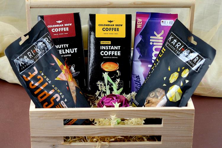 Top 5 Gourmet Hampers to send to Navsari
