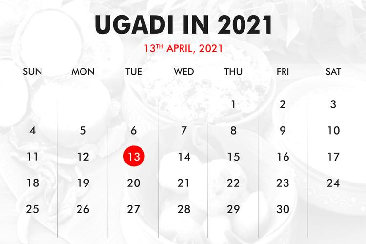 When was Ugadi?