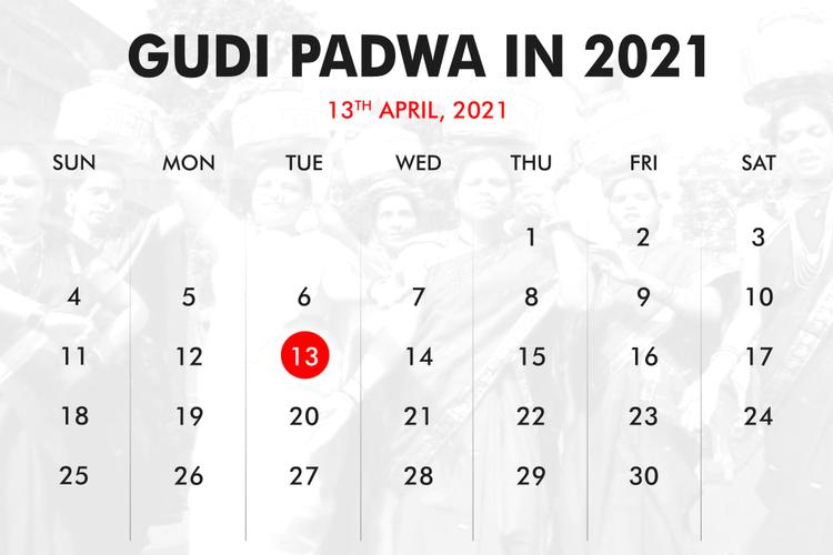 When was Gudi Padwa?