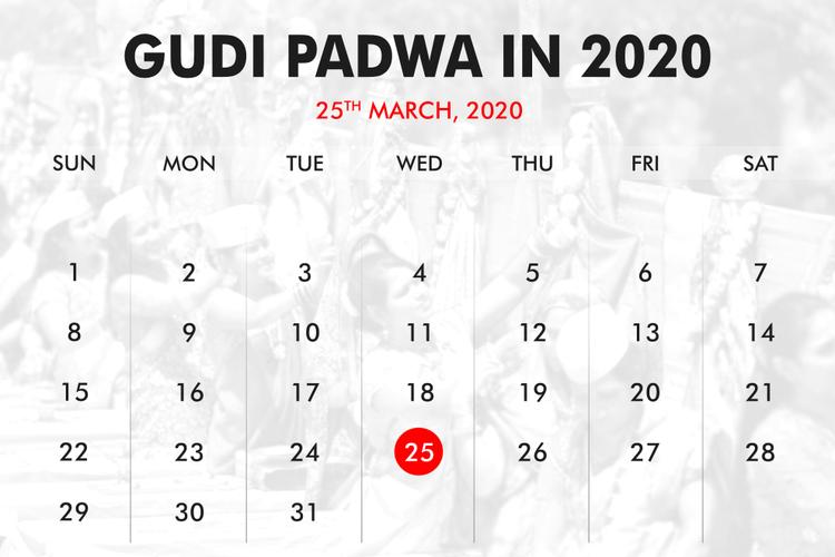 When was Gudi Padwa?