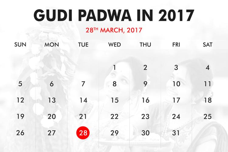 When was Gudi Padwa?