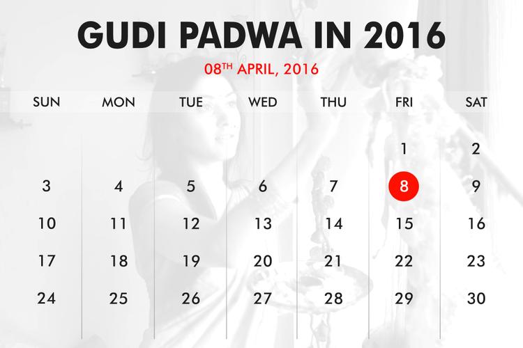 When was Gudi Padwa?