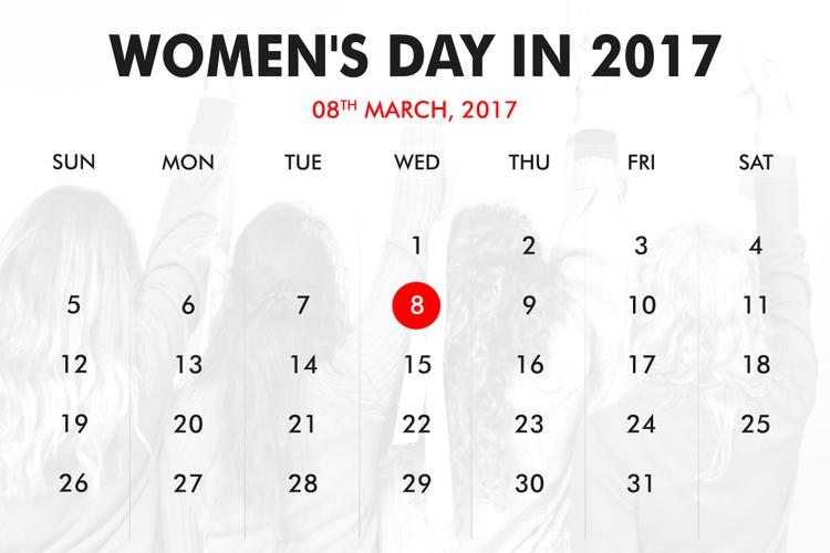 When was Women’s Day?