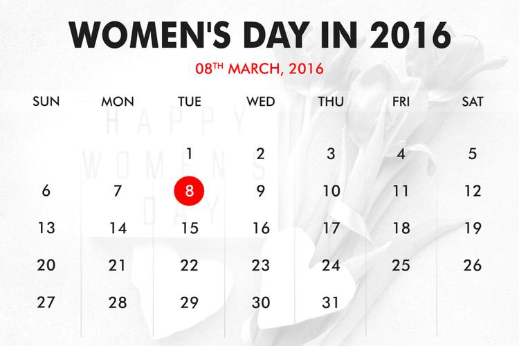 When was Women’s Day?