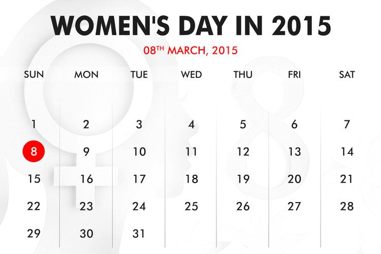When was Women’s Day?