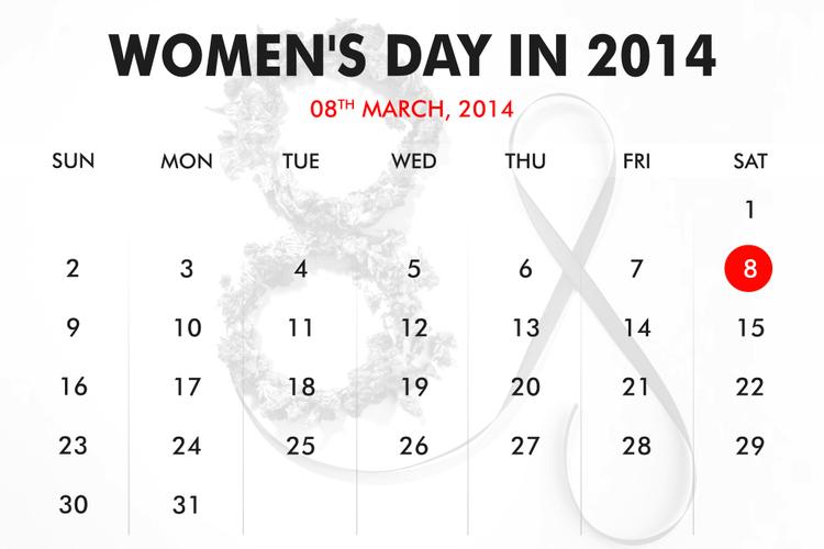 When was Women’s Day?