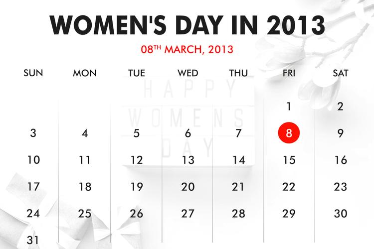 When was Women’s Day?