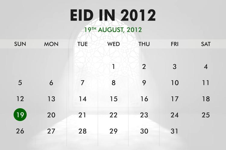 When was Eid ? Know the Dates of Past