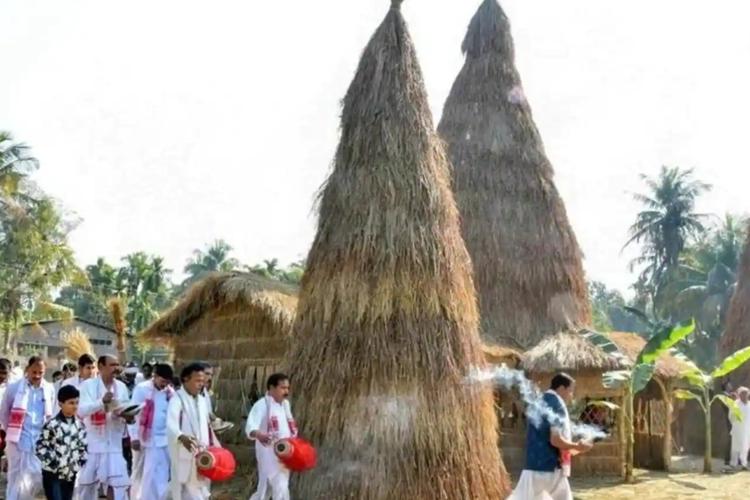 Bihu Customs and Celebrations