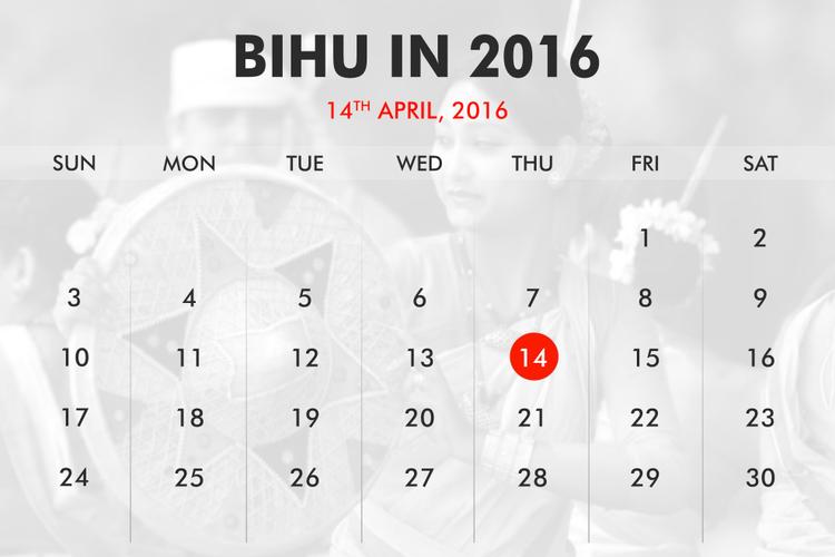 When was Bihu? Know the Dates of Past.