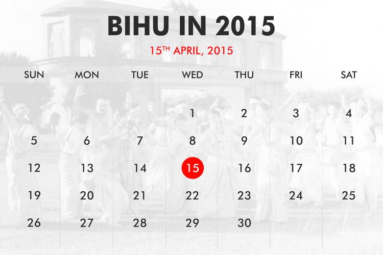 When was Bihu? Know the Dates of Past.