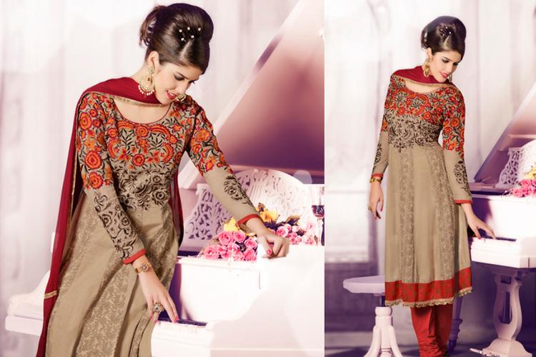 New Vibrant Ethnic Collection