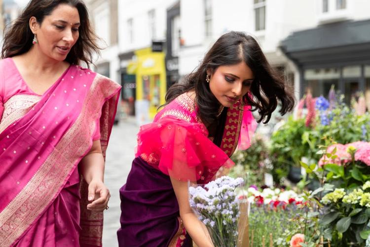 New Vibrant Ethnic Collection