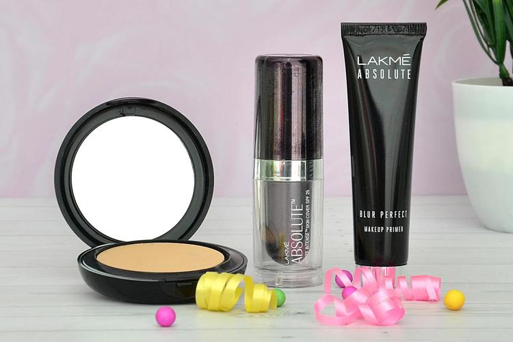 Cosmetics- Adding grace to her persona