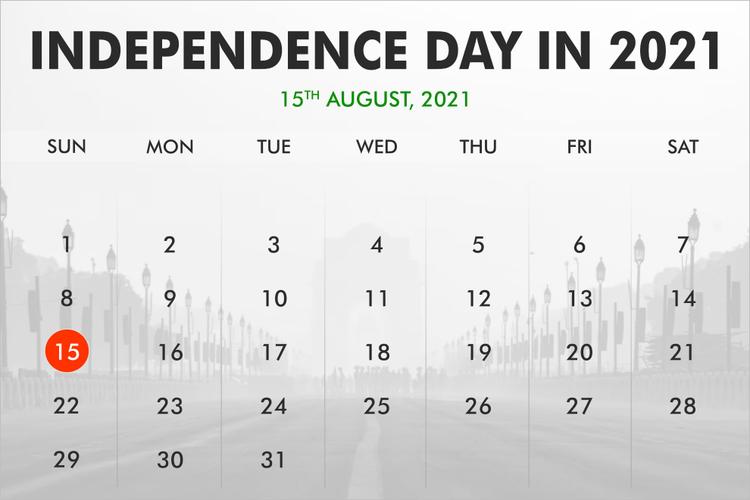When was Independence Day?