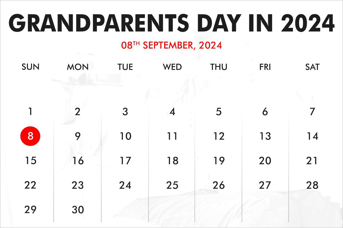 When is Grandparent’s Day in 2024, 2025, 2026?