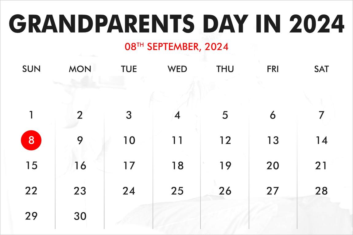 When Is Grandparents Day 2024 In Mumbai Elsi Nonnah