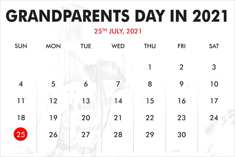 When was Grandparents' Day?